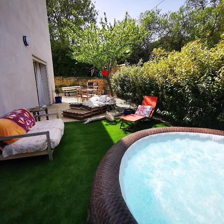 베지에 Cool Mediterranean Life 8 People Jacuzzi Barbecue Gametrampoline 2 Parking 빌라 외부 사진