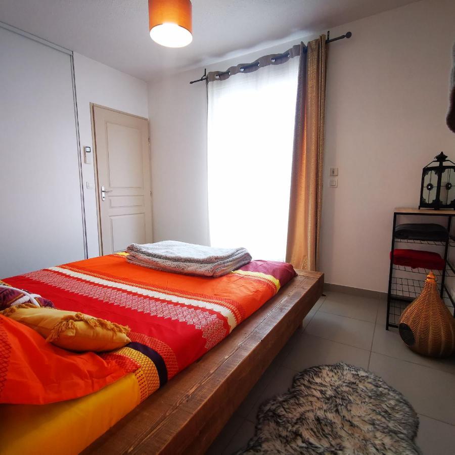 베지에 Cool Mediterranean Life 8 People Jacuzzi Barbecue Gametrampoline 2 Parking 빌라 외부 사진