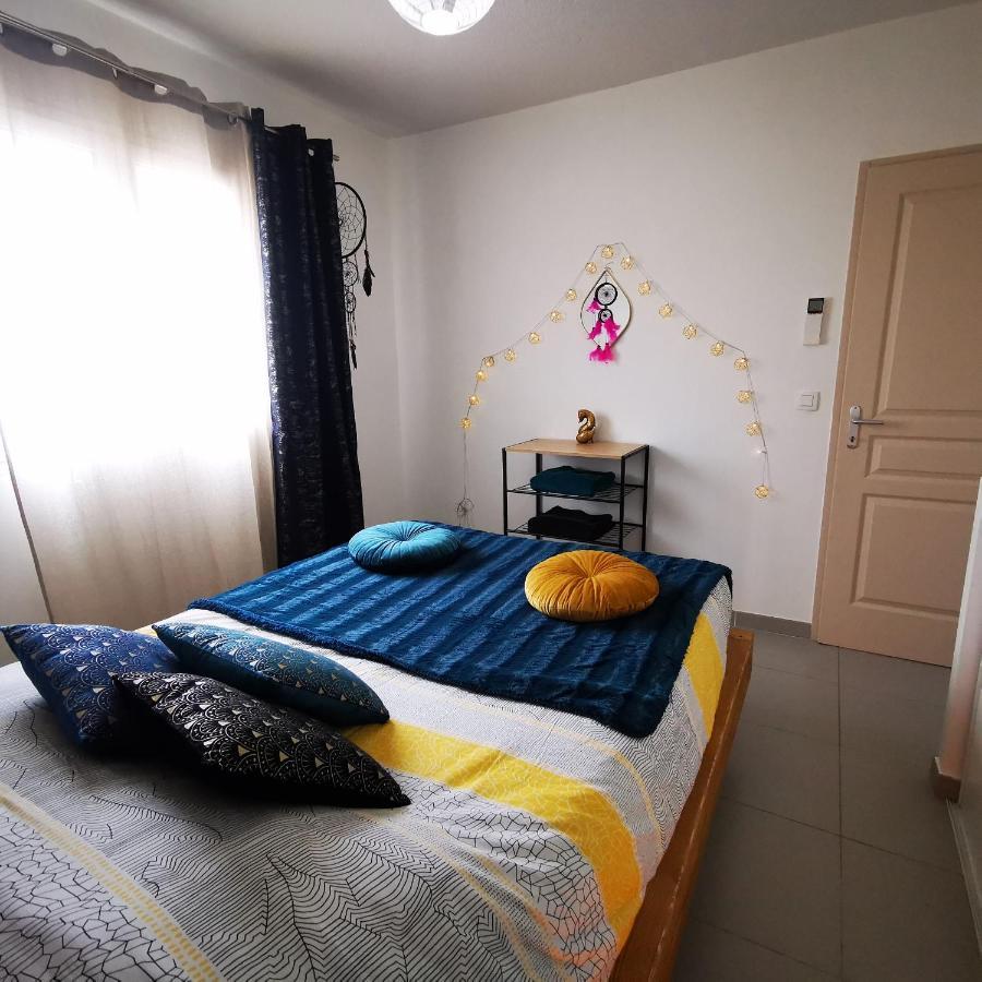 베지에 Cool Mediterranean Life 8 People Jacuzzi Barbecue Gametrampoline 2 Parking 빌라 외부 사진