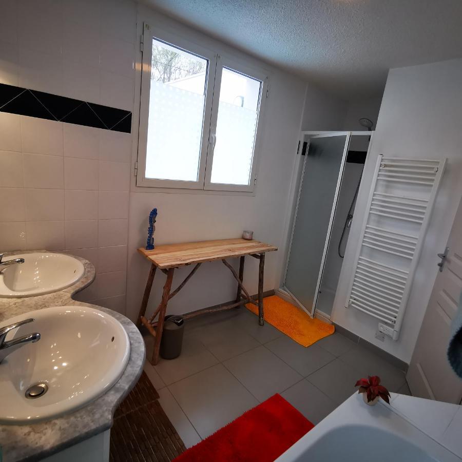 베지에 Cool Mediterranean Life 8 People Jacuzzi Barbecue Gametrampoline 2 Parking 빌라 외부 사진