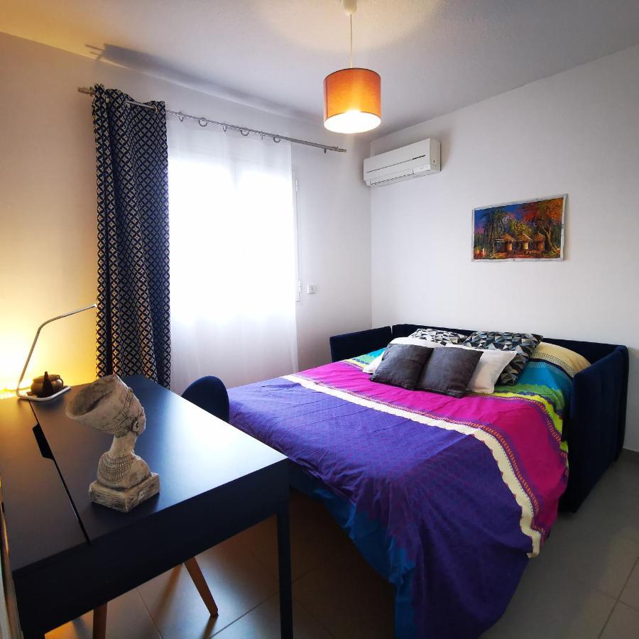 베지에 Cool Mediterranean Life 8 People Jacuzzi Barbecue Gametrampoline 2 Parking 빌라 외부 사진
