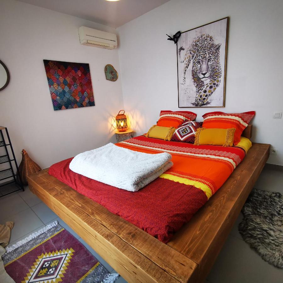 베지에 Cool Mediterranean Life 8 People Jacuzzi Barbecue Gametrampoline 2 Parking 빌라 외부 사진