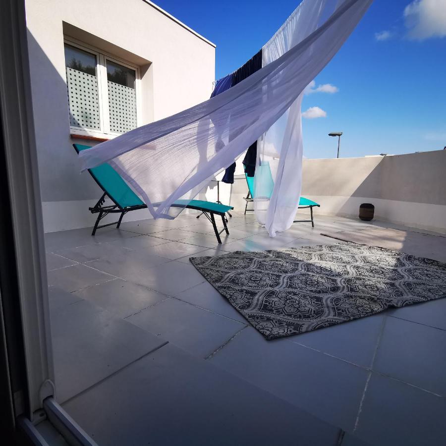 베지에 Cool Mediterranean Life 8 People Jacuzzi Barbecue Gametrampoline 2 Parking 빌라 외부 사진