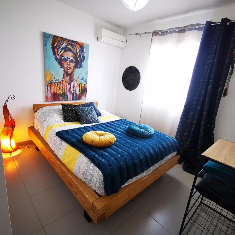 베지에 Cool Mediterranean Life 8 People Jacuzzi Barbecue Gametrampoline 2 Parking 빌라 외부 사진