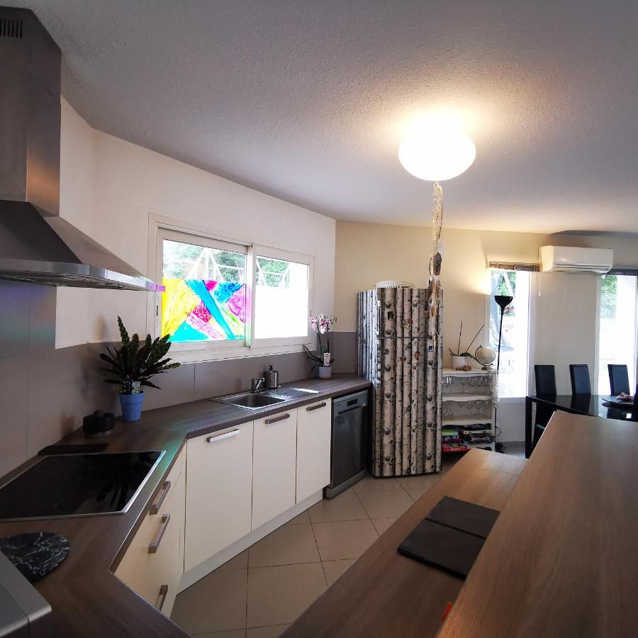 베지에 Cool Mediterranean Life 8 People Jacuzzi Barbecue Gametrampoline 2 Parking 빌라 외부 사진