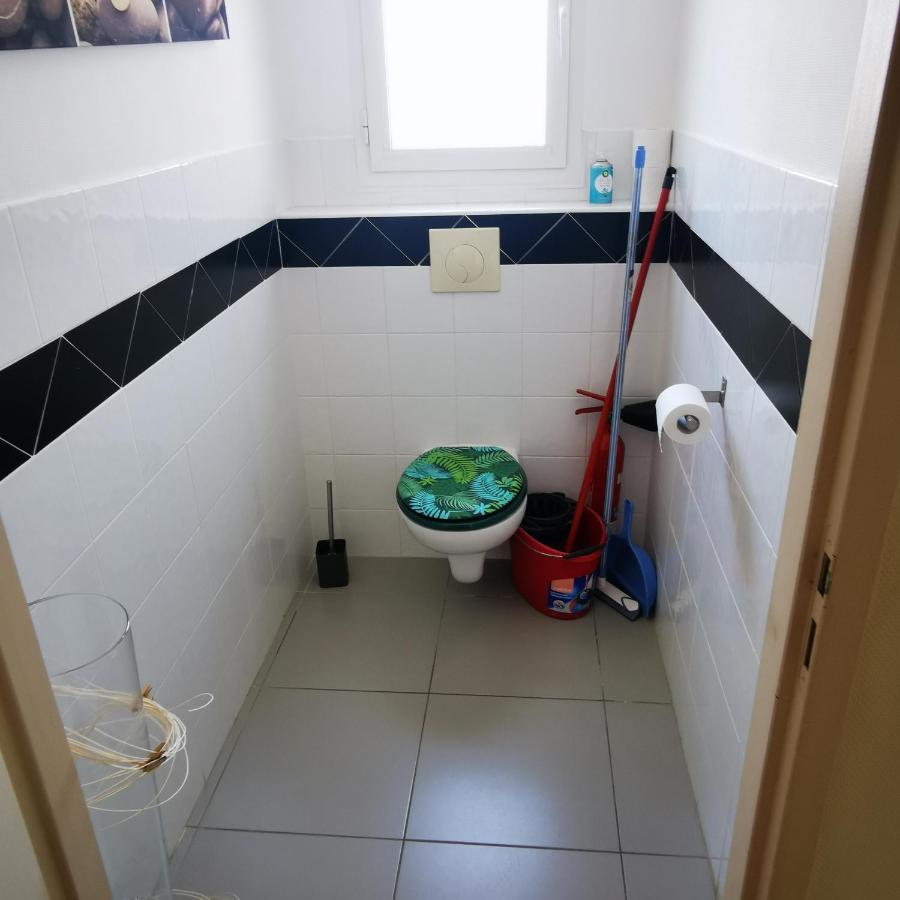 베지에 Cool Mediterranean Life 8 People Jacuzzi Barbecue Gametrampoline 2 Parking 빌라 외부 사진